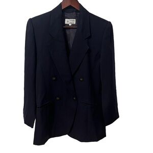 Braemar Classic Navy blue Women's Blazer size 8